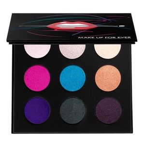 MAKEUP FOREVER EYESHADOW ARTIST PALETTE 2 NWT